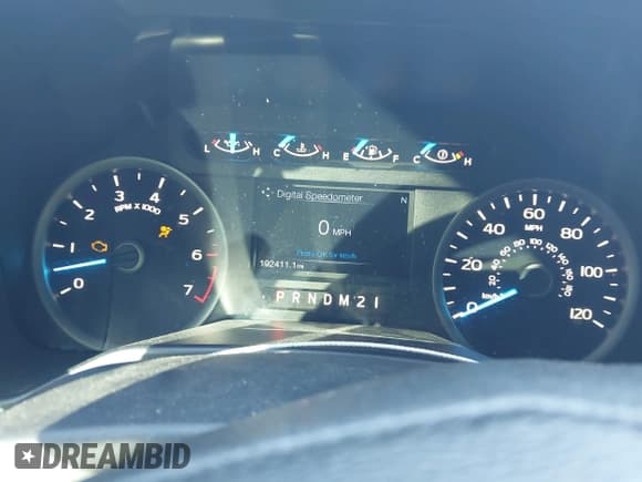 ✅ 2016 Ford F-150 XLT • VIN: 1FTEW1EF6GFD54216 • Лот: 43478998. Опубликован ранее на IAAI с пробегом 192 411 миль. Бесплатный доступ к архиву аукционных продаж из США и подробный отчёт об истории автомобиля на DreamBid. Изображение 7.