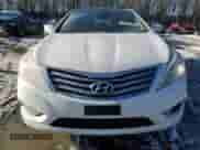 2013 Hyundai Azera с VIN KMHFH4JG1DA260005, выставлен на аукционе Copart как лот 41666765 с пробегом 253 129 миль миль и Чистый • Clean title. История ставок и продаж доступна на DreamBid. Изображение 5.