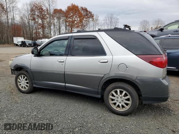 ✅ 2005 Buick Rendezvous • VIN: 3G5DA03EX5S559357 • Lot: 92232155. Wystawiony na Copart z przebiegiem 128 490 mil. Bezpłatny archiwum sprzedaży aukcyjnych z USA i szczegółowy raport historii pojazdu na DreamBid. Zdjęcie 2.