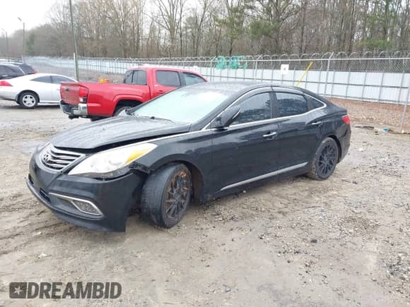 2017 Hyundai Azera Limited с VIN KMHFH4JGXHA590988, выставлен на аукционе IAAI как лот 41615025 с пробегом 100 751 миль миль и . История ставок и продаж доступна на DreamBid. Изображение 2.