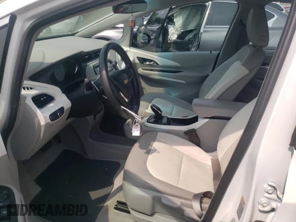 ✅ 2017 Chevrolet Bolt EV Premier • VIN: 1G1FX6S00H4174251 • Lot: 61472154. Wystawiony na Copart z przebiegiem 68 437 mil. Bezpłatny archiwum sprzedaży aukcyjnych z USA i szczegółowy raport historii pojazdu na DreamBid. Zdjęcie 7.