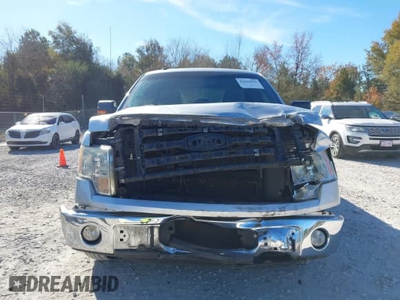 ✅ 2011 Ford F-150 XLT • VIN: 1FTEX1CM5BFB88410 • Lot: 43662820. Listed on IAAI with 147,739 mi. Free auction sales archive from the USA and detailed vehicle history report at DreamBid. Image 12.