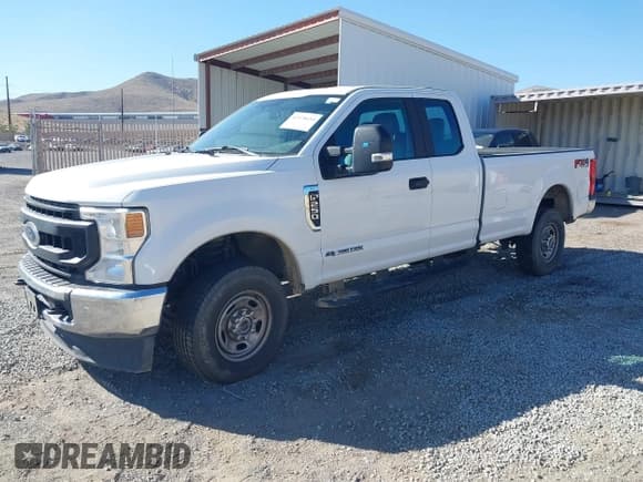 ✅ 2020 Ford F-250 XL • VIN: 1FT7X2BT2LEE26440 • Лот: 42478655. Опубликован ранее на IAAI с пробегом 279 166 миль. Бесплатный доступ к архиву аукционных продаж из США и подробный отчёт об истории автомобиля на DreamBid. Изображение 2.