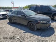 ✅ 2016 Chevrolet Impala LS • VIN: 2G11X5SA7G9153955 • Лот: 68823504. Опубликован ранее на Copart с пробегом 151 923 миль. Бесплатный доступ к архиву аукционных продаж из США и подробный отчёт об истории автомобиля на DreamBid. Изображение 4.