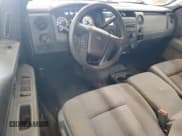 ✅ 2014 Ford F-150 XL • VIN: 1FTFX1EF9EKF52116 • Lot: 55934075. Listed on Copart with 157,297 mi. Free auction sales archive from the USA and detailed vehicle history report at DreamBid. Image 8.