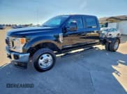✅ 2021 Ford F-350 XL • VIN: 1FT8W3DT1MEC83959 • Lot: 94716945. Listed on Copart with 106,734 mi. Free auction sales archive from the USA and detailed vehicle history report at DreamBid. Image 2.