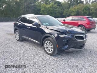 ✅ 2021 Buick Envision Preferred • VIN: LRBAZLR41MD109453 • Lot: 43183208. Wystawiony na IAAI z przebiegiem 30 066 mil. Bezpłatny archiwum sprzedaży aukcyjnych z USA i szczegółowy raport historii pojazdu na DreamBid. Zdjęcie 1.