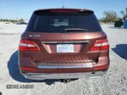 ✅ 2013 Mercedes-Benz M 350 • VIN: 4JGDA2EB6DA251377 • Lot: 47503915. Wystawiony na Copart z przebiegiem 147 546 mil. Bezpłatny archiwum sprzedaży aukcyjnych z USA i szczegółowy raport historii pojazdu na DreamBid. Zdjęcie 6.