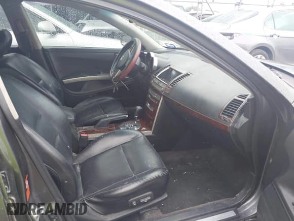 ✅ 2006 Nissan Maxima SE • VIN: 1N4BA41E16C817207 • Lot: 42174284. Wystawiony na IAAI z przebiegiem 170 995 mil. Bezpłatny archiwum sprzedaży aukcyjnych z USA i szczegółowy raport historii pojazdu na DreamBid. Zdjęcie 5.