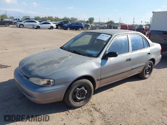 ✅ 1998 Chevrolet Prizm Lsi • VIN: 1Y1SK5281WZ416223 • Лот: 40967096. Опубликован ранее на IAAI с пробегом Не указан. Бесплатный доступ к архиву аукционных продаж из США и подробный отчёт об истории автомобиля на DreamBid. Изображение 2.