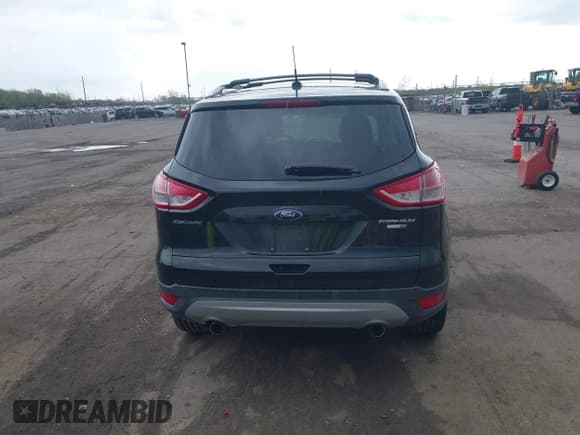 ✅ 2013 Ford Escape Titanium • VIN: 1FMCU9J9XDUC53579 • Lot: 42166603. Listed on IAAI with 112,736 mi. Free auction sales archive from the USA and detailed vehicle history report at DreamBid. Image 16.