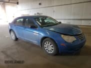 ✅ 2008 Chrysler Sebring LX • VIN: 1C3LC46K98N133248 • Лот: 82244925. Опубликован ранее на Copart с пробегом 210 388 миль. Бесплатный доступ к архиву аукционных продаж из США и подробный отчёт об истории автомобиля на DreamBid. Изображение 4.