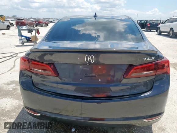 ✅ 2016 Acura TLX Technology • VIN: 19UUB2F54GA003855 • Lot: 67209895. Listed on Copart with 69,211 mi. Free auction sales archive from the USA and detailed vehicle history report at DreamBid. Image 6.