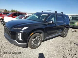 ✅ 2023 Hyundai Palisade Limited • VIN: KM8R5DGE3PU527188 • Лот: 72677644. Опубликован ранее на Copart с пробегом 30 306 миль. Бесплатный доступ к архиву аукционных продаж из США и подробный отчёт об истории автомобиля на DreamBid. Изображение 1.