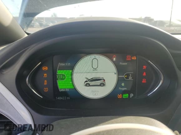 ✅ 2017 Chevrolet Bolt EV LT • VIN: 1G1FW6S05H4156279 • Lot: 43089115. Wystawiony na Copart z przebiegiem 148 422 mil. Bezpłatny archiwum sprzedaży aukcyjnych z USA i szczegółowy raport historii pojazdu na DreamBid. Zdjęcie 9.