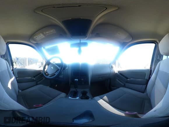 ✅ 2006 Ford Explorer XLT • VIN: 1FMEU73E96UA59734 • Lot: 43453485. Listed on IAAI with 195,808 mi. Free auction sales archive from the USA and detailed vehicle history report at DreamBid. Image 18.