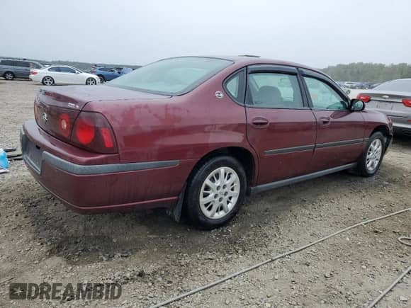 2001 Chevrolet Impala с VIN 2G1WF52E619258781, выставлен на аукционе Copart как лот 71778564 с пробегом 61 739 миль миль и Списание • Salvage title. История ставок и продаж доступна на DreamBid. Изображение 3.