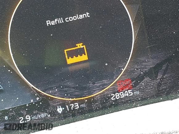 ✅ 2023 Kia EV6 Wind • VIN: KNDC3DLC2P5151002 • Lot: 42770057. Listed on IAAI with 28,945 mi. Free auction sales archive from the USA and detailed vehicle history report at DreamBid. Image 16.