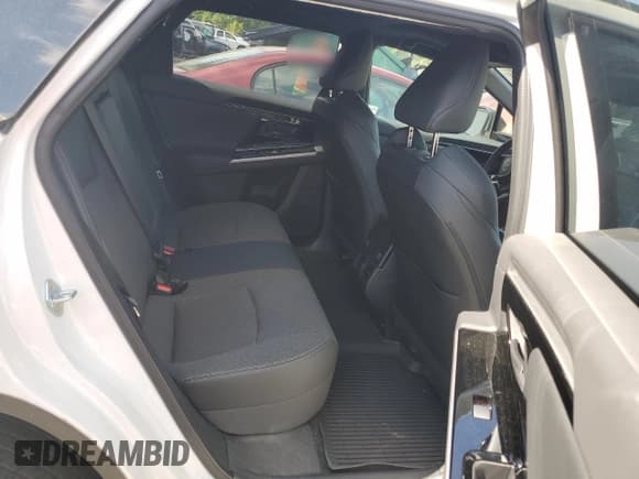 ✅ 2024 Toyota bZ4X XLE • VIN: JTMABACA1RA069117 • Lot: 80920035. Listed on Copart with 223 mi. Free auction sales archive from the USA and detailed vehicle history report at DreamBid. Image 11.