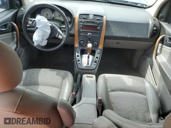 ✅ 2007 Saturn VUE V6 • VIN: 5GZCZ53407S818386 • Lot: 54522905. Wystawiony na Copart z przebiegiem 134 131 mil. Bezpłatny archiwum sprzedaży aukcyjnych z USA i szczegółowy raport historii pojazdu na DreamBid. Zdjęcie 8.