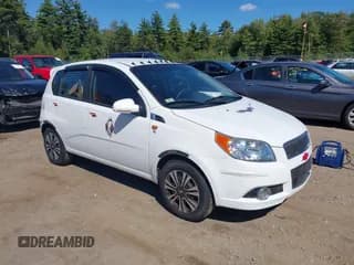 ✅ 2011 Chevrolet Aveo 2LT • VIN: KL1TG6DE9BB173046 • Lot: 43210183. Wystawiony na IAAI z przebiegiem 135 259 mil. Bezpłatny archiwum sprzedaży aukcyjnych z USA i szczegółowy raport historii pojazdu na DreamBid. Zdjęcie 1.