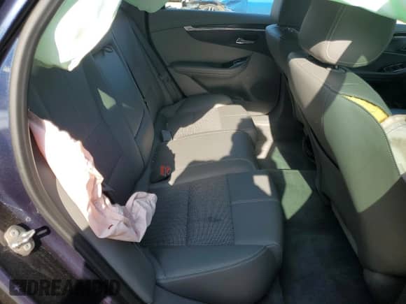 2016 Chevrolet Impala LT z VIN 2G1115S30G9120413, wystawiony jako Copart lot #51677205 z przebiegiem 156 624 mil mil oraz Szkoda całkowita • Salvage title. Historia ofert i sprzedaży dostępna na DreamBid. Obrazek 10.