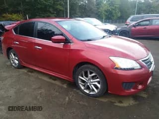 ✅ 2013 Nissan Sentra SV • VIN: 3N1AB7AP6DL695986 • Lot: 43207629. Listed on IAAI with 137,189 mi. Free auction sales archive from the USA and detailed vehicle history report at DreamBid. Image 1.