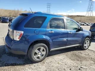 ✅ 2009 Chevrolet Equinox LTZ • VIN: 2CNDL83F896204858 • Лот: 49803405. Опубликован ранее на Copart с пробегом 128 803 миль. Бесплатный доступ к архиву аукционных продаж из США и подробный отчёт об истории автомобиля на DreamBid. Изображение 3.