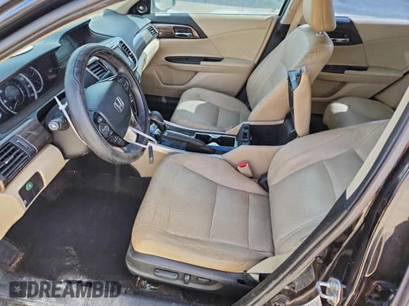 ✅ 2017 Honda Accord EX-L • VIN: 1HGCR3F80HA003148 • Лот: 94747815. Опубликован ранее на Copart с пробегом 54 387 миль. Бесплатный доступ к архиву аукционных продаж из США и подробный отчёт об истории автомобиля на DreamBid. Изображение 7.