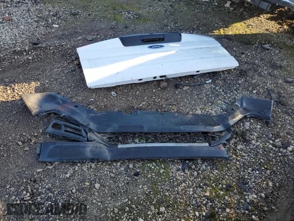 ✅ 2019 Ford F-250 XL • VIN: 1FT7X2BT5KEF57473 • Лот: 85563015. Опубликован ранее на Copart с пробегом 179 389 миль. Бесплатный доступ к архиву аукционных продаж из США и подробный отчёт об истории автомобиля на DreamBid. Изображение 12.