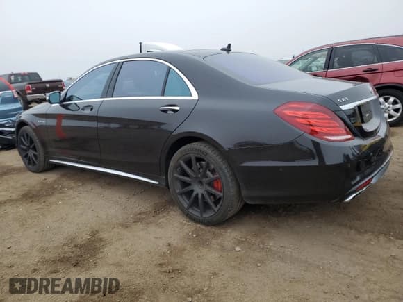 ✅ 2016 Mercedes-Benz S 63 AMG • VIN: WDDUG7JB0GA235269 • Lot: 54763815. Wystawiony na Copart z przebiegiem Nie podano. Bezpłatny archiwum sprzedaży aukcyjnych z USA i szczegółowy raport historii pojazdu na DreamBid. Zdjęcie 2.