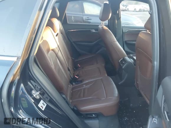 ✅ 2014 Audi Q5 Premium Plus • VIN: WA1LFAFP9EA030552 • Lot: 43928757. Listed on IAAI with 259,736 mi. Free auction sales archive from the USA and detailed vehicle history report at DreamBid. Image 8.