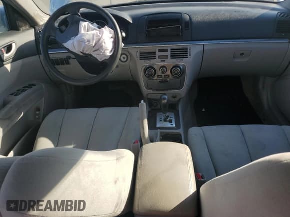 ✅ 2008 Hyundai Sonata GLS • VIN: 5NPET46C18H302322 • Лот: 70365224. Опубликован ранее на Copart с пробегом 172 708 миль. Бесплатный доступ к архиву аукционных продаж из США и подробный отчёт об истории автомобиля на DreamBid. Изображение 8.