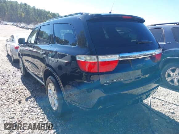 ✅ 2012 Dodge Durango SXT • VIN: 1C4RDJAG0CC295259 • Лот: 43479154. Опубликован ранее на IAAI с пробегом 126 113 миль. Бесплатный доступ к архиву аукционных продаж из США и подробный отчёт об истории автомобиля на DreamBid. Изображение 3.