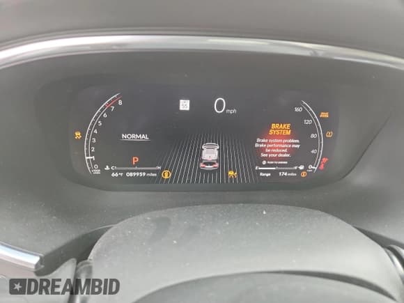 ✅ 2022 Acura MDX Technology • VIN: 5J8YE1H40NL038580 • Lot: 89874025. Listed on Copart with 89,959 mi. Free auction sales archive from the USA and detailed vehicle history report at DreamBid. Image 9.