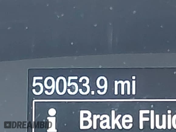 ✅ 2018 Ford EcoSport SE • VIN: MAJ3P1TE6JC231271 • Lot: 42168431. Listed on IAAI with 59,053 mi. Free auction sales archive from the USA and detailed vehicle history report at DreamBid. Image 15.