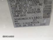 ✅ 2014 Nissan Pathfinder SV • VIN: 5N1AR2MN1EC633801 • Lot: 41759457. Listed on IAAI with 190,723 mi. Free auction sales archive from the USA and detailed vehicle history report at DreamBid. Image 9.