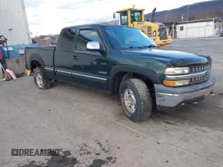 ✅ 2001 Chevrolet Silverado 1500 LS • VIN: 1GCEK19T51E126281 • Лот: 43669426. Опубликован ранее на IAAI с пробегом 171 000 миль. Бесплатный доступ к архиву аукционных продаж из США и подробный отчёт об истории автомобиля на DreamBid. Изображение 1.