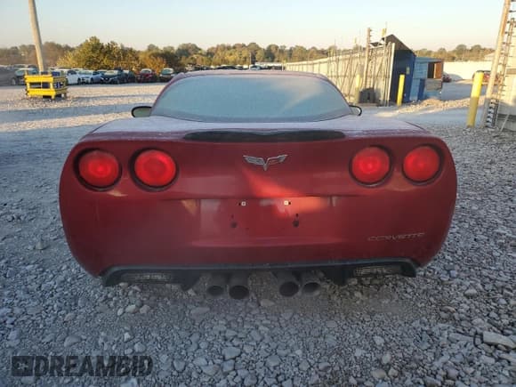 ✅ 2010 Chevrolet Corvette Grand Sport 3LT • VIN: 1G1YS2DW3A5101716 • Lot: 75716624. Listed on Copart with 48,822 mi. Free auction sales archive from the USA and detailed vehicle history report at DreamBid. Image 6.