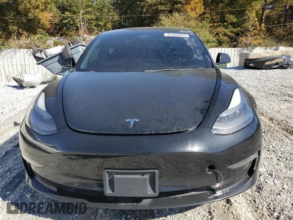 ✅ 2021 Tesla Model 3 Standard Range Plus • VIN: 5YJ3E1EA1MF085590 • Lot: 91658935. Listed on Copart with Not provided. Free auction sales archive from the USA and detailed vehicle history report at DreamBid. Image 5.