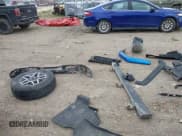 ✅ 2024 Jeep Wrangler Sahara • VIN: 1C4PJXEG0RW344058 • Lot: 42261013. Listed on IAAI with 20,040 mi. Free auction sales archive from the USA and detailed vehicle history report at DreamBid. Image 19.