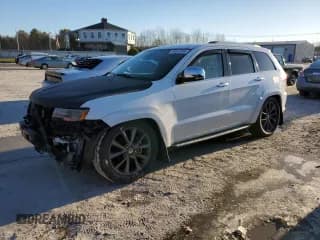 ✅ 2014 Jeep Grand Cherokee • VIN: A1C4RJFJGXC404769 • Lot: 60850795. Listed on Copart with 175,094 mi. Free auction sales archive from the USA and detailed vehicle history report at DreamBid. Image 1.