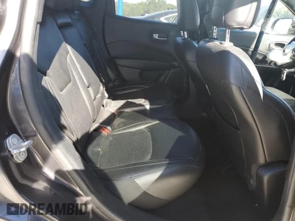 ✅ 2021 Jeep Compass 80th Anniversary • VIN: 3C4NJDEB2MT593096 • Lot: 82181385. Listed on Copart with 86,273 mi. Free auction sales archive from the USA and detailed vehicle history report at DreamBid. Image 11.