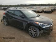✅ 2014 Hyundai Veloster • VIN: KMHTC6AD2EU208806 • Lot: 71159544. Wystawiony na Copart z przebiegiem 154 204 mil. Bezpłatny archiwum sprzedaży aukcyjnych z USA i szczegółowy raport historii pojazdu na DreamBid. Zdjęcie 4.