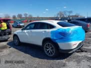 ✅ 2022 Mercedes-Benz GLC 300 • VIN: W1N0J8EB1NG026331 • Lot: 41850167. Listed on IAAI with Not provided. Free auction sales archive from the USA and detailed vehicle history report at DreamBid. Image 3.