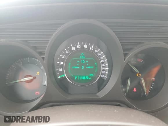 ✅ 2011 Saab 9-5 Turbo4 • VIN: YS3GN4AR9B4004671 • Лот: 57860275. Опубликован ранее на Copart с пробегом 118 820 миль. Бесплатный доступ к архиву аукционных продаж из США и подробный отчёт об истории автомобиля на DreamBid. Изображение 9.