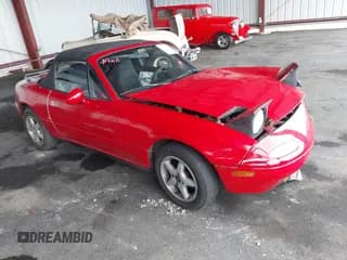 ✅ 1991 Mazda MX-5 Miata Special Edition • VIN: JM1NA3519M1228441 • Lot: 43751308. Listed on IAAI with Not provided. Free auction sales archive from the USA and detailed vehicle history report at DreamBid. Image 1.