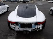 ✅ 2016 Jaguar F-Type S • VIN: SAJWJ6BV4G8K27272 • Lot: 39014803. Listed on Copart with 43,421 mi. Free auction sales archive from the USA and detailed vehicle history report at DreamBid. Image 6.