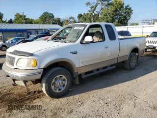 ✅ 1999 Ford F-250 • VIN: 1FTPX28L2XNC27238 • Lot: 70415914. Listed on Copart with Not provided. Free auction sales archive from the USA and detailed vehicle history report at DreamBid. Image 1.