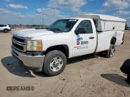 ✅ 2012 Chevrolet Silverado 2500HD Work Truck • VIN: 1GC0CVCG0CF155579 • Lot: 84568965. Wystawiony na Copart z przebiegiem 129 746 mil. Bezpłatny archiwum sprzedaży aukcyjnych z USA i szczegółowy raport historii pojazdu na DreamBid. Zdjęcie 1.
